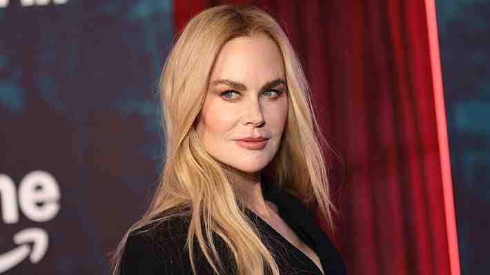 "Le dije: 'No, no, no'": Nicole Kidman confiesa a cuál de sus coprotagonistas le ha costado besar por culpa de su aliento