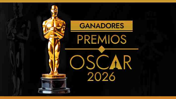 Revista el listado completo de los ganadores de los Premios Oscar y dónde se pueden ver