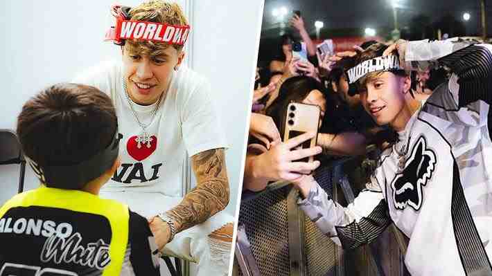 Martín White y su apuesta por la guaracha: "Le di voz y eso hizo que hubiera como una evolución en el género urbano"