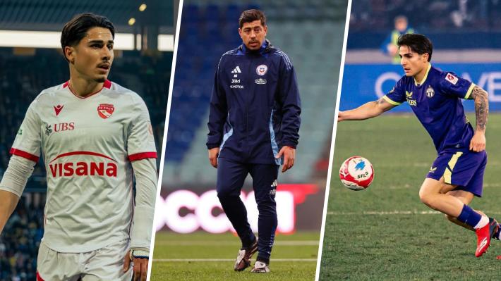 Los hermanos suizo-chilenos que podrían ser las sorpresas en la próxima nómina de la "Roja"