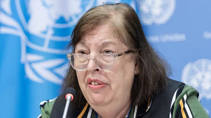 Más competencia para Bachelet: Diplomática argentina Virginia Gamba se suma a carrera para presidir la ONU