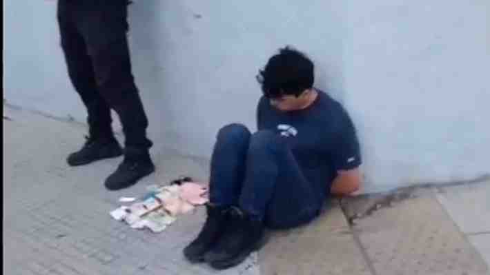 Detienen en Argentina al "Chico Perry", reo que se fugó desde Colina I en 2024: Se hacía pasar por peruano