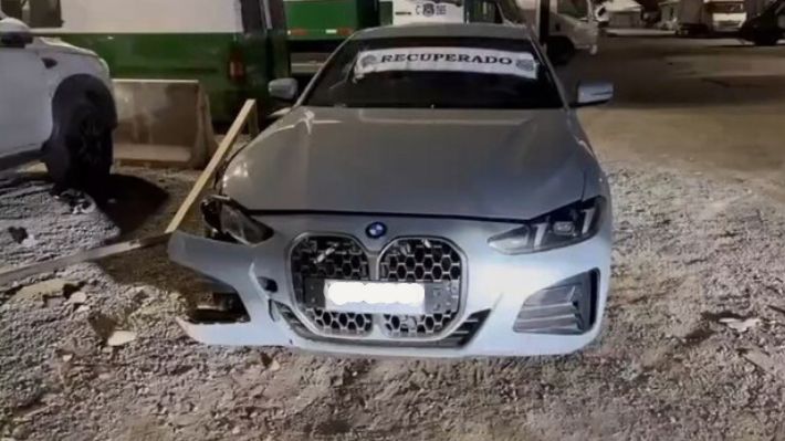 Entre ellos Jorquera y Larrivey: Futbolistas profesionales son víctimas de encerrona en Autopista Central