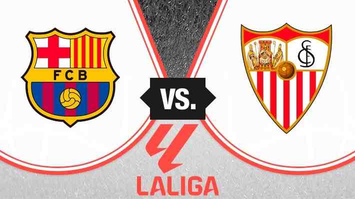 Así fue la dura derrota del Sevilla de Alexis Sánchez y Gabriel Suazo ante el Barcelona