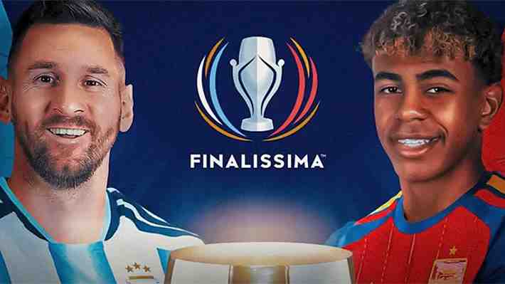 Fracaso total: Cancelan la Finalissima entre España-Argentina por falta de acuerdo