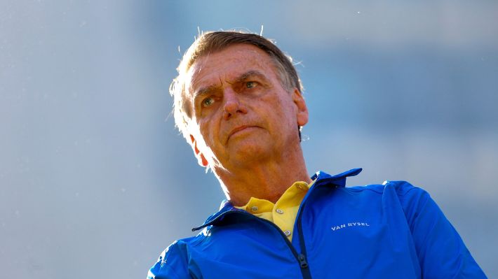 Luego de tres días en terapia intensiva: Bolsonaro muestra mejora renal pero no hay fecha para el alta