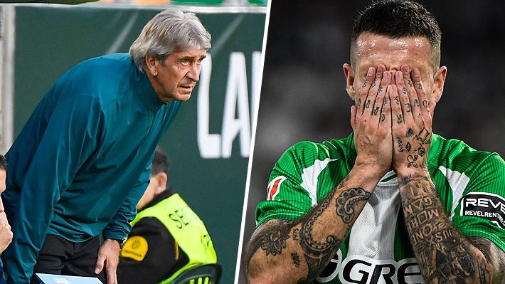 El Betis de Pellegrini no levanta: Solo empató el duelo de "siete puntos" con Celta y sumó cinco partidos sin ganar