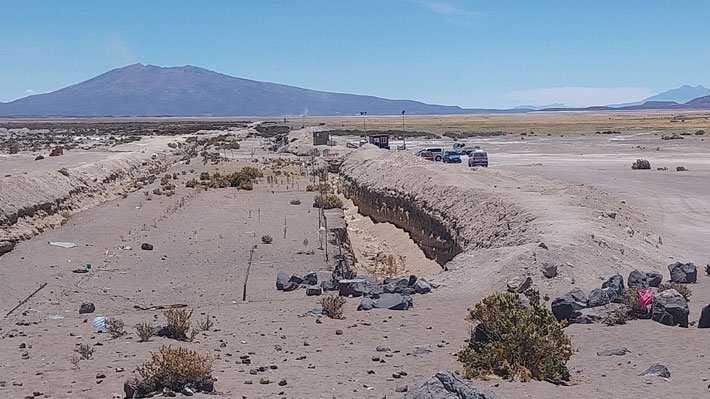 Zanjas y muros: De qué se trata el plan "Escudo Fronterizo" que este lunes lleva a Kast hasta Arica