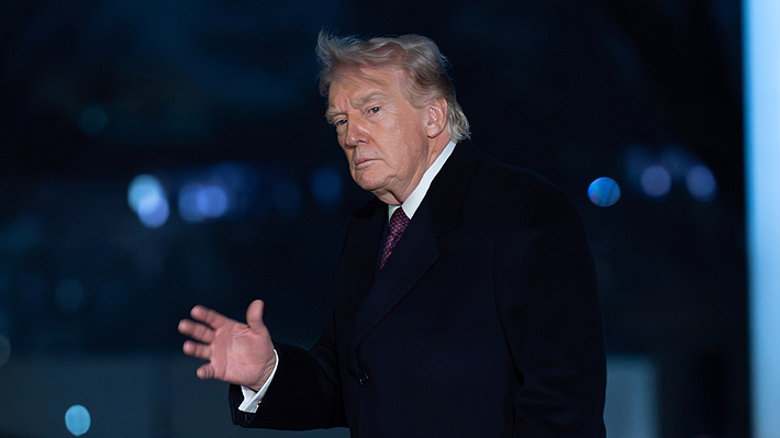 Guerra en Medio Oriente: Trump advierte a la OTAN de "un futuro muy malo" si no ayuda a abrir el estrecho de Ormuz