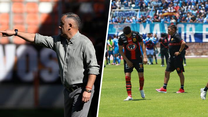 Nuevo DT caído en la Primera B: Rangers despide a Erwin Durán