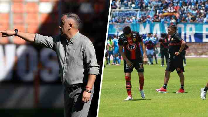 Nuevo DT caído en la Primera B: Rangers despide a Erwin Durán