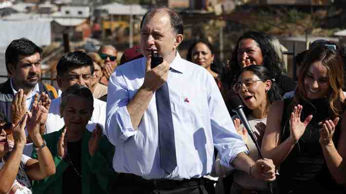 Poduje responde polémica por oficio y detalla recortes en el Minvu: "Las arcas fiscales en el Ministerio están vacías"