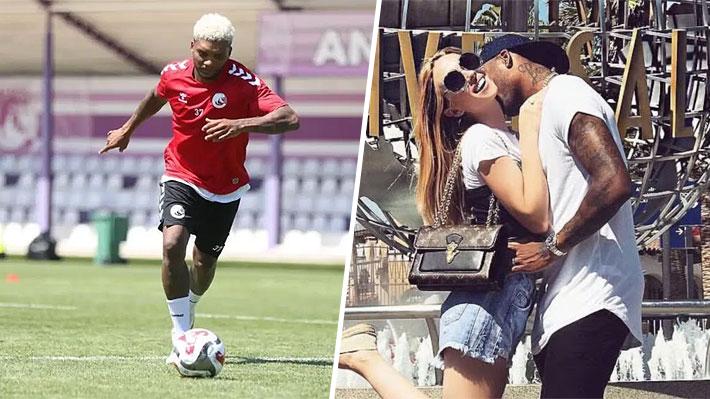 El delicado conflicto familiar que azota a Junior Fernandes en medio de su buen momento en el fútbol turco