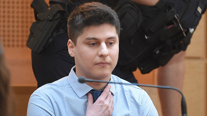 Caso Narumi: Nicolás Zepeda vuelve al banquillo este martes en Francia para probar su inocencia