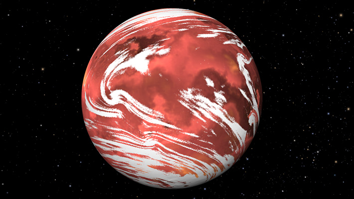 Descubren un nuevo tipo de planeta que no entra en ninguna de las categorías conocidas hasta ahora