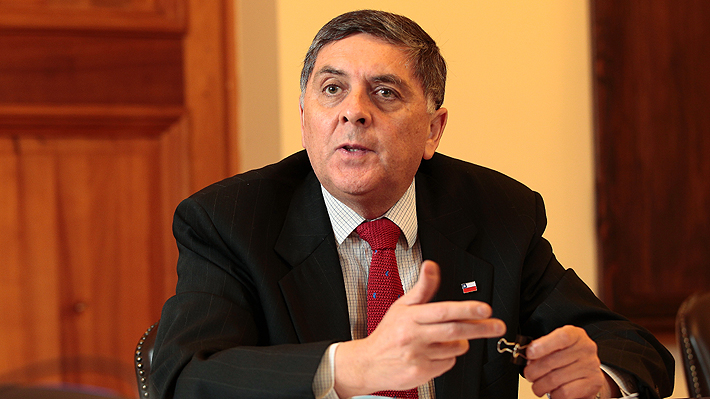 Escudo Fronterizo: Alvarado explica rol de comisionado de Macrozona Norte y dice que se evaluarán facultades de FF.AA.