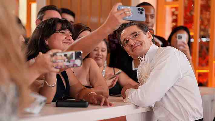 Fotos | El cambio de estilo que estrenó Pedro Pascal en los Oscar y los comentarios que generó: ¿Aprobado o rechazado?