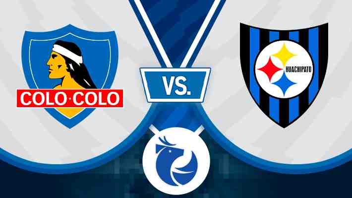 ¡En vivo! Colo Colo enfrenta a Huachipato por el Campeonato Nacional