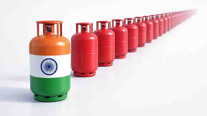 Gas licuado de India: Más de 330 millones de hogares en riesgo por guerra en Medio Oriente