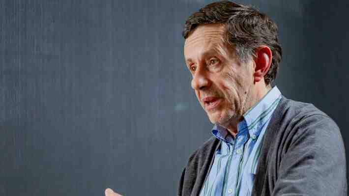 "Es absurda" y "sobredimensionada": José de Gregorio critica duramente la discusión sobre la caja fiscal