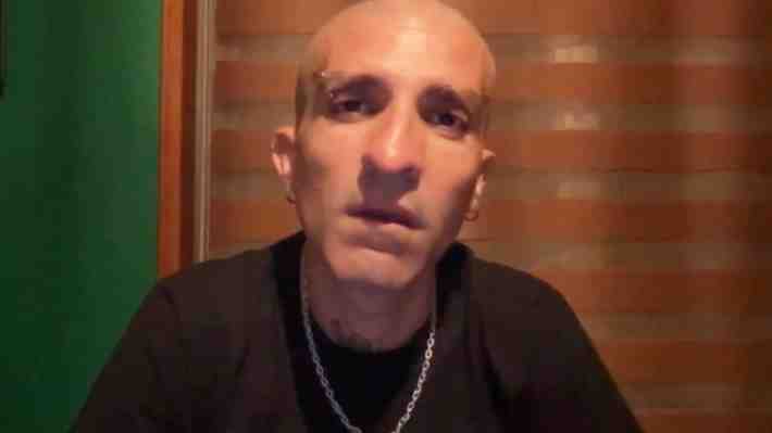 Primera declaración de Rojas Vade: Asegura que perdió conocimiento mientras manejaba y que no sabe si fue atacado