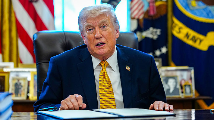 Trump afirma que sería "un gran honor" para él "tomar" Cuba: "Podría hacer lo que quisiera con ella"