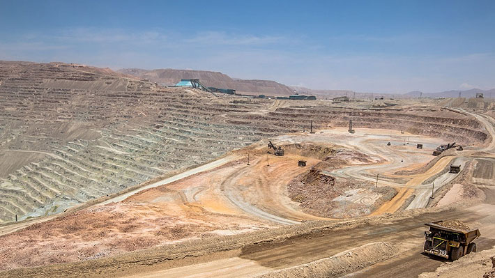 BHP ingresa permiso medioambiental para proyecto en mina Escondida de más de US$5.000 millones