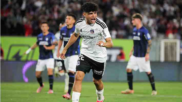 Colo Colo vence a Huachipato y sigue puntero en el Campeonato Nacional... Revisa los goles