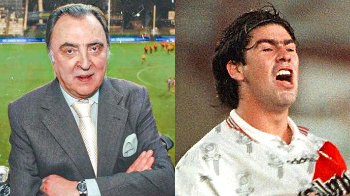 El mensaje con que el "Matador" Salas despidió al icónico relator Marcelo Araujo