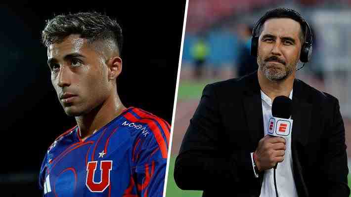 El club europeo que ofertó por Lucas Assadi y la dura crítica que le lanzó Claudio Bravo al jugador de la U