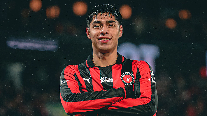 Siguen los rumores en torno al futuro de Darío Osorio y lo vinculan con dos grandes de Europa