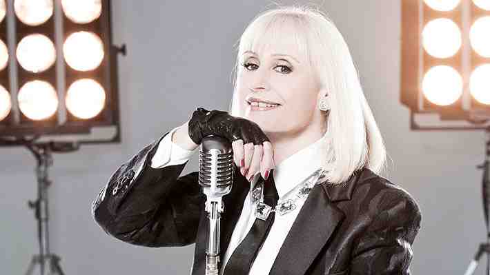 Descubren que la artista italiana Raffaella Carrà tenía un hijo adoptivo quien es su único heredero