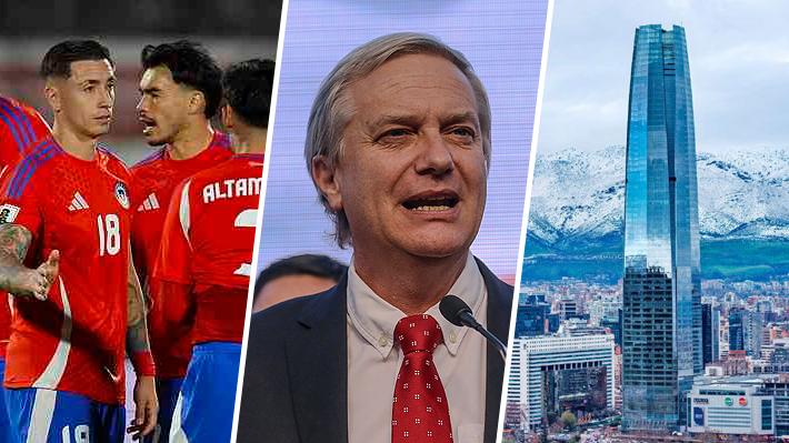 Deporte, política y economía son las temáticas que lideraron la cobertura internacional de Chile en 2025
