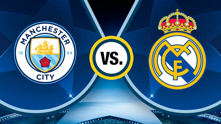 ¡En vivo! El Manchester City va por la hazaña ante el Real Madrid por octavos de la Champions League