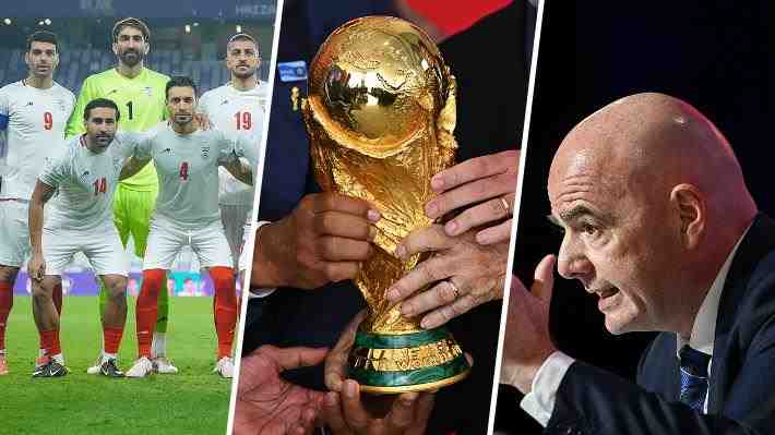 La propuesta de Irán para no bajarse del Mundial de EE.UU. y la postura de la FIFA