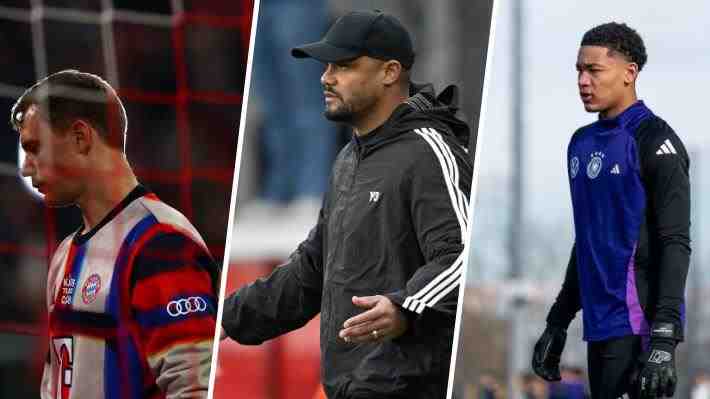 El insólito caso de Bayern Munich previo a su partido de Champions: Cuatro arqueros lesionados y el quinto no podría jugar por ley