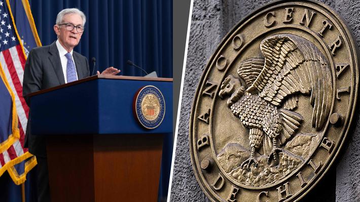 Días clave para bancos centrales: Alta expectación por seguidilla de decisiones de tasas en medio de la guerra