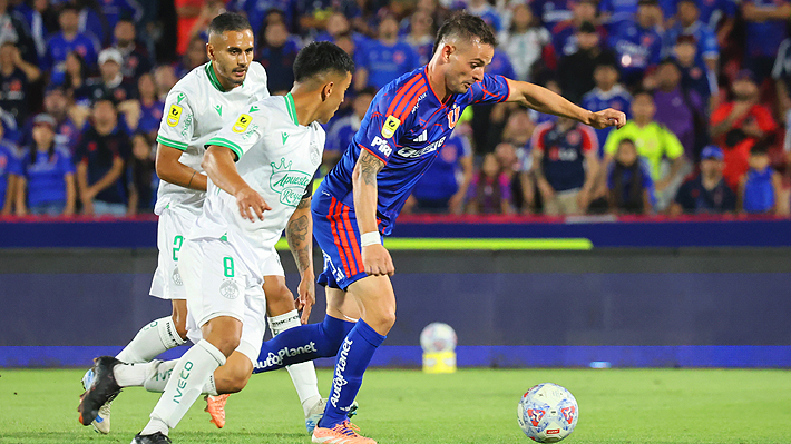 "Me parece una falta de respeto": Un molesto Octavio Rivero rompe el silencio en la U y hace duro pronóstico sobre la lesión que lo aqueja