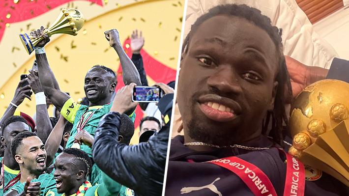 "Demasiada corrupción": Indignación en Senegal luego de que les quitaran el título de la Copa Africana de Naciones para dárselo a Marruecos