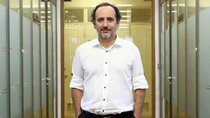 Senador Núñez (PC) reconoce error en dichos sobre caso Rojas Vade: "Actué un poquito apresurado"