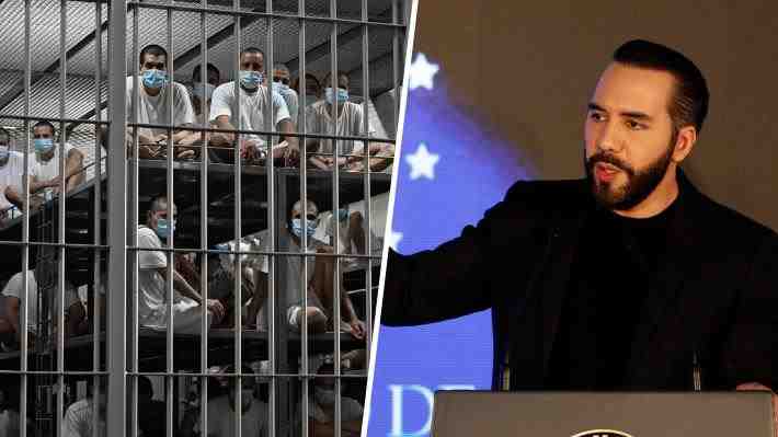 Bukele reforma la Constitución en El Salvador: Implementará cadenas perpetuas a pandilleros