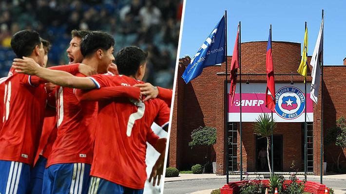 Los millones del "producto" selección, un factor clave en la separación de la ANFP y la Federación