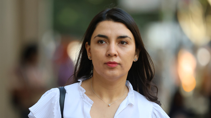 Ministra Marín anuncia querella tras femicidio en Paine: "Perseguiremos a aquellos que violenten a nuestras mujeres"