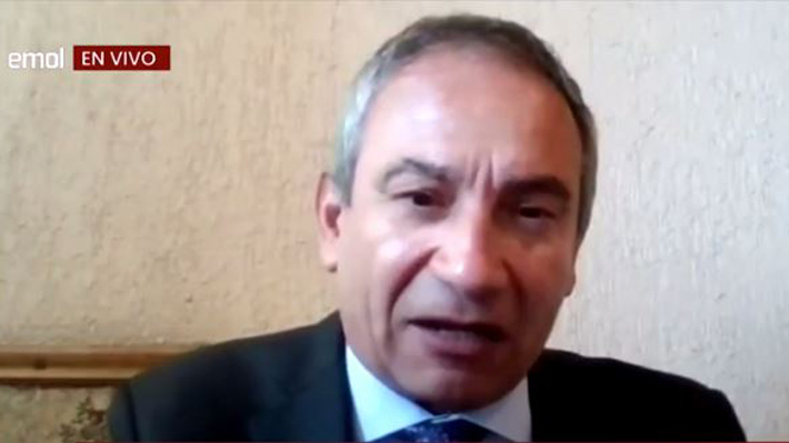 Comisionado Soto dice que se busca instalar una "antimovilidad" en el norte y que zanjas "también son señal política"