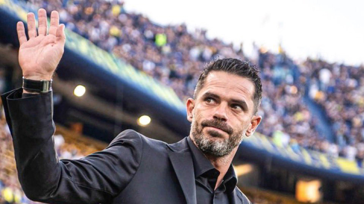 Lo dirigió Manuel Pellegrini y perdió una final con Chile: Cómo juega y el "punto más flojo" que le señalan a Fernando Gago