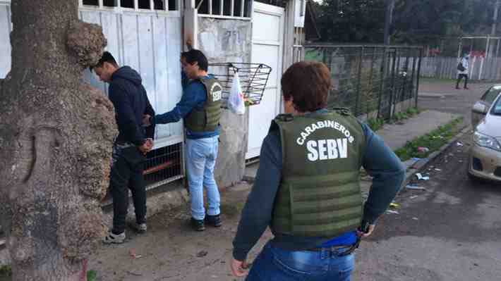 El fin de semana se capturaron cerca de tres mil: En Chile hay 37 mil prófugos de la justicia