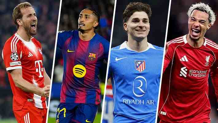 El Bayern Múnich se medirá con el Real Madrid... Cómo quedaron los cruces de cuartos de la Champions League y el cuadro del torneo