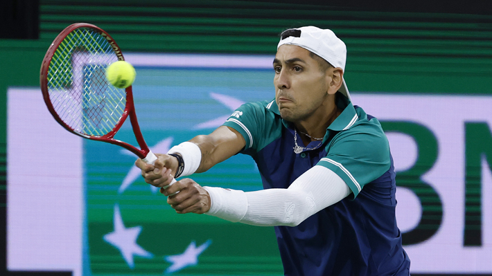 Alejandro Tabilo debuta en el Masters de Miami: El horario de su partido y el rival argentino que tendrá