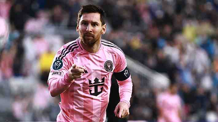 "Jugador único, qué hazaña tan increíble": Mira el tanto 900 de Lionel Messi y cómo va en la carrera de goles con Cristiano Ronaldo