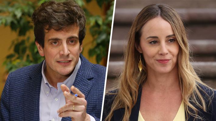 Schalper y "copamiento": "El llamado que haría es que la vocera tenga una actividad muy intensa"